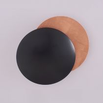 Black/Copper
