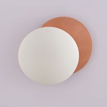 White/Copper