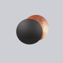 Black/Copper