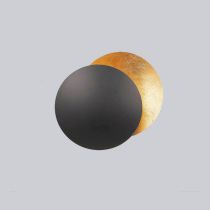 Black/Gold