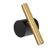 Black/Gold