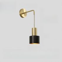 Gold/Black