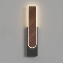 Walnut/Black