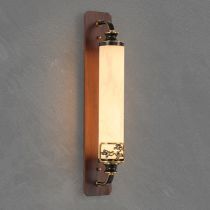 Black/Antique Bronze