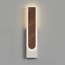 Walnut/White