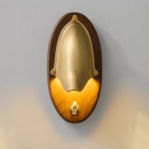 Antique Brass