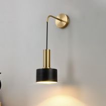 Black/Gold