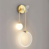 White/Gold