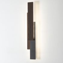 Black/Walnut