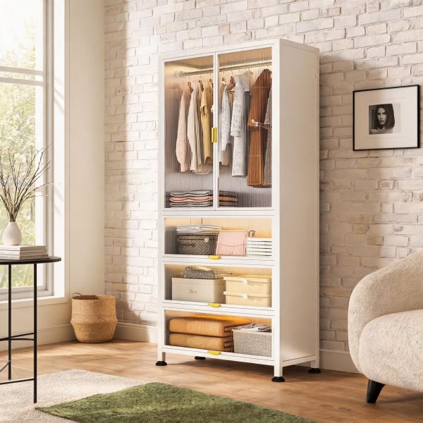 aufbewahrungsbox für büro Natürlicher Schreibtisch-Organizer FWEEK Holz Mit 3 Schubladen – Schreibtisch-Organizer Aus Bambus, Natur+weiß, Büro, Zuhause & Schule Wäschekörbe & Wäschetonnen günstig