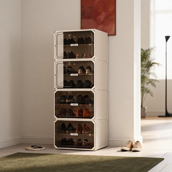 sideboard weiß schmal Schmales nach Maß HAARPFLEGE