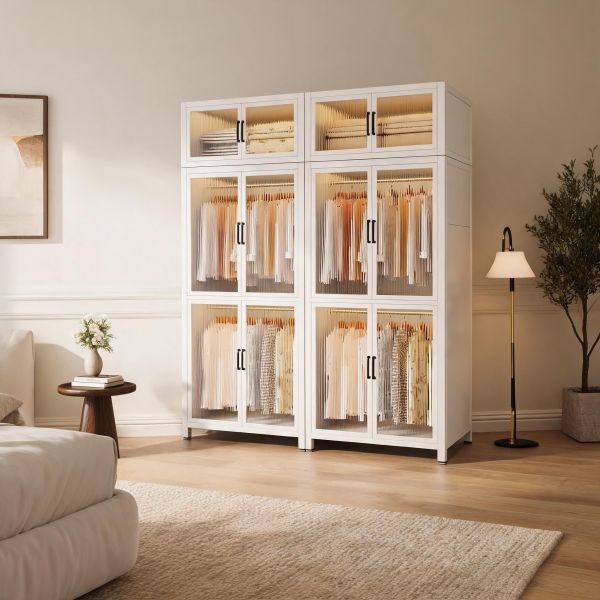 garderobe 30 cm tief mit Spiegel und Schrank hier finden STANDARD GLAZES:Frost