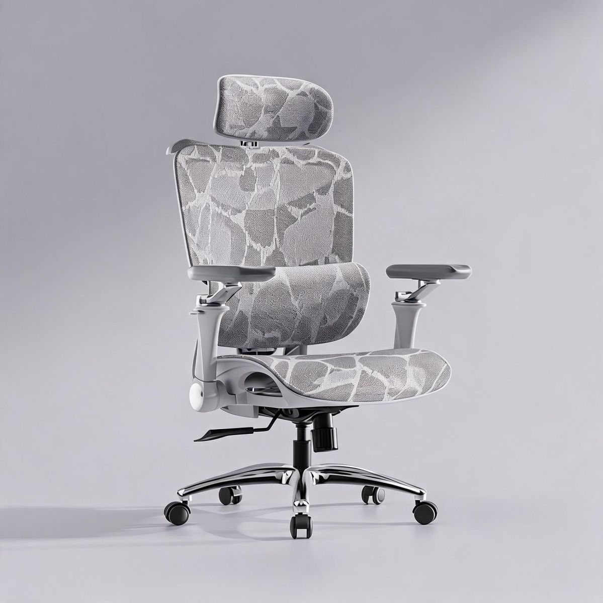 Layout Html No Css Ergonomic Office Chair with Mesh Back, Adjustable Arms and Multiple ...