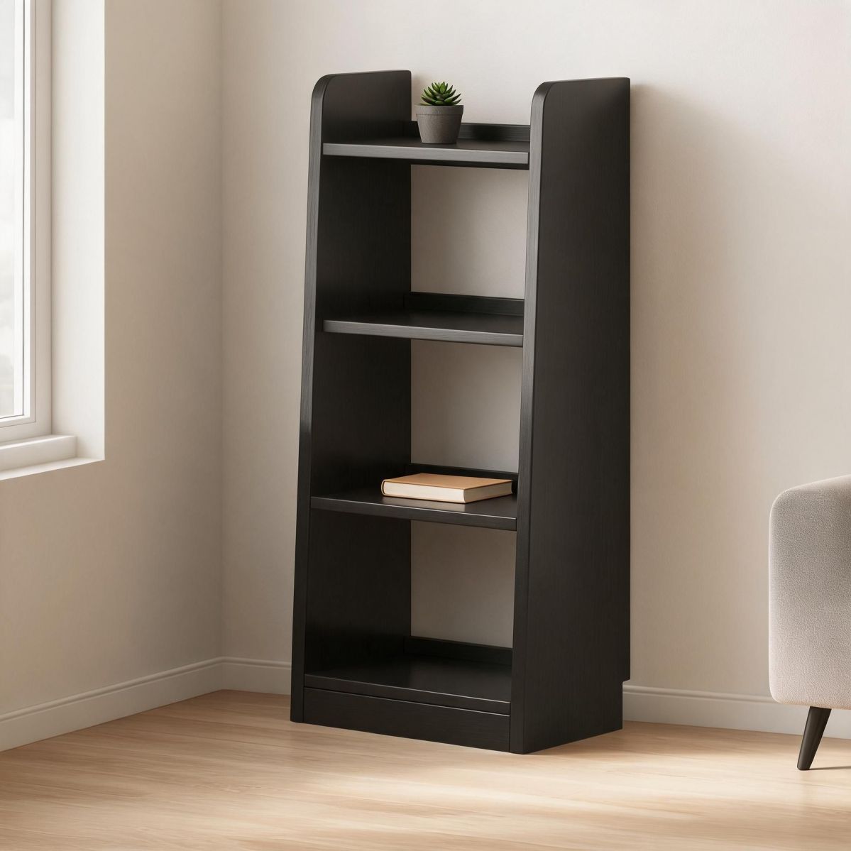 For Compact Rooms, Choose a 17