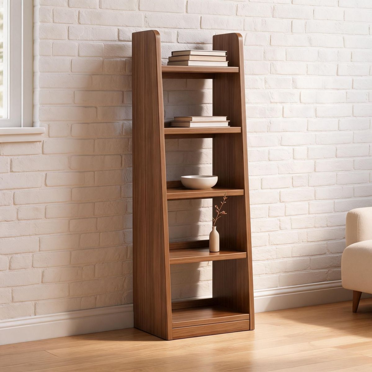 For Compact Rooms, Choose a 17